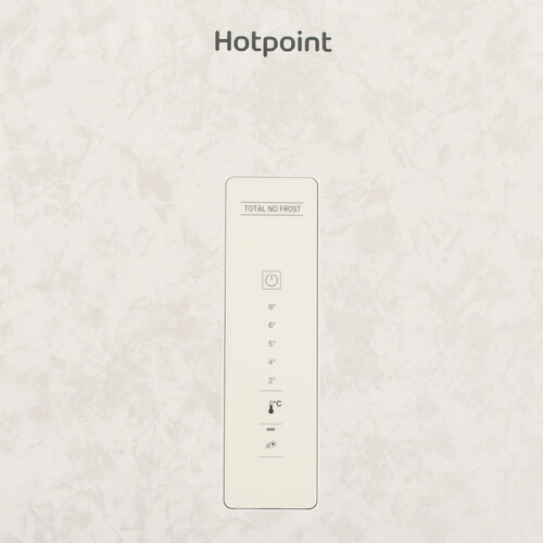 Холодильник с морозильником Hotpoint HT 6200 AB
