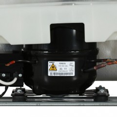 Холодильник с морозильником Hotpoint HT 6200 AB