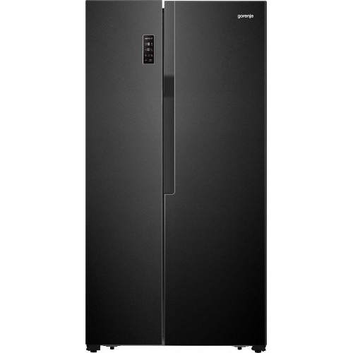 Холодильник side by side Gorenje NRS918EMB