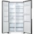 Холодильник side by side Gorenje NRS918EMB