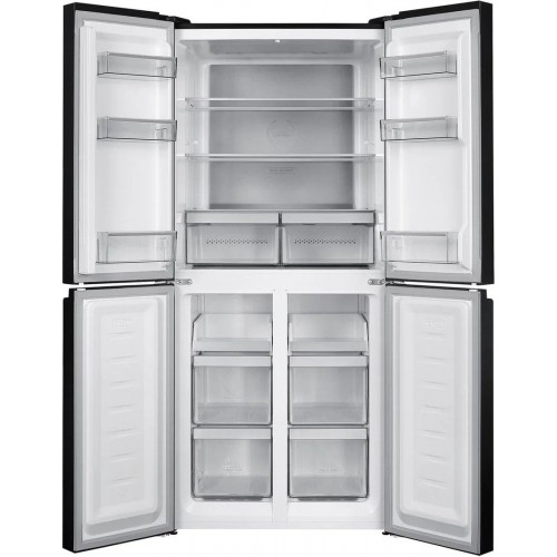 Многодверный холодильник Hotpoint HFL4 522I XBR