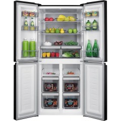 Многодверный холодильник Hotpoint HFL4 522I XBR