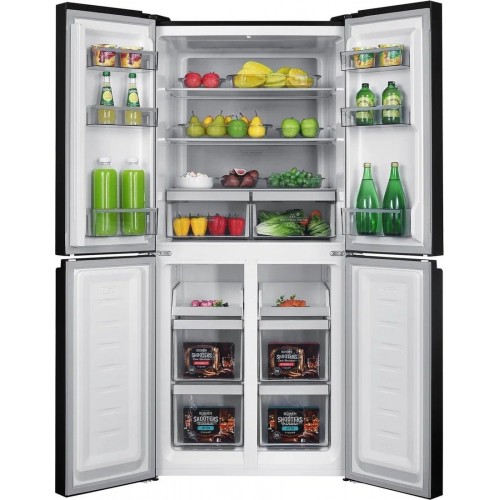 Многодверный холодильник Hotpoint HFL4 522I XBR