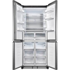 Четырёхдверный холодильник LEX LCD485STGIDBI