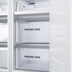 Четырёхдверный холодильник LEX LCD485STGIDBI