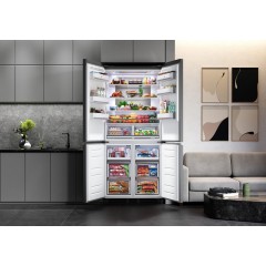 Четырёхдверный холодильник LEX LCD485STGIDBI