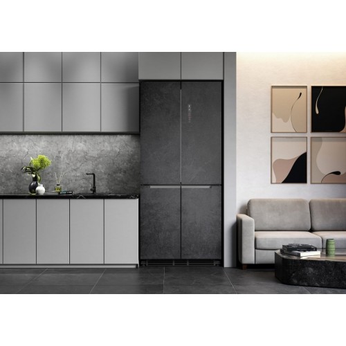 Четырёхдверный холодильник LEX LCD485STGIDBI