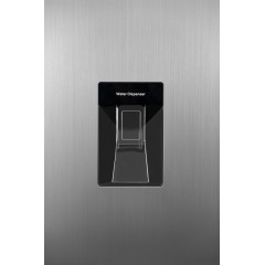 Однокамерный холодильник HIBERG i-RF 40D S