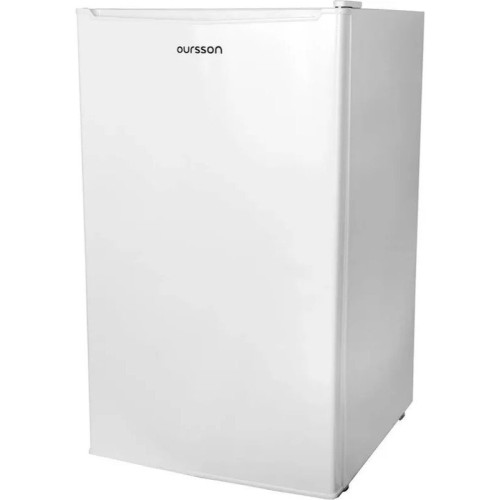 Однокамерный холодильник Oursson RF1005/WH