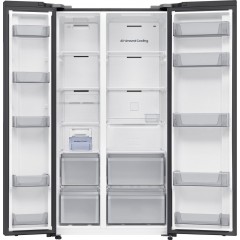 Холодильник side by side Samsung RS70F65Q1FWR