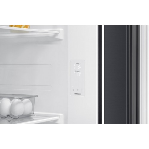 Холодильник side by side Samsung RS70F65Q1FWR