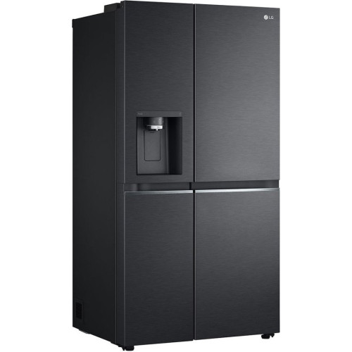 Холодильник side by side LG DoorCooling+ GC-L257CBEV