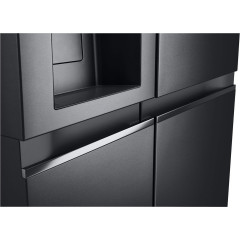 Холодильник side by side LG DoorCooling+ GC-L257CBEV
