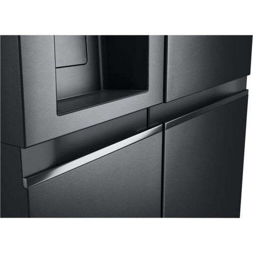 Холодильник side by side LG DoorCooling+ GC-L257CBEV