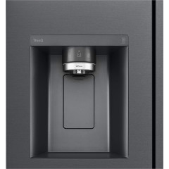 Холодильник side by side LG DoorCooling+ GC-L257CBEV
