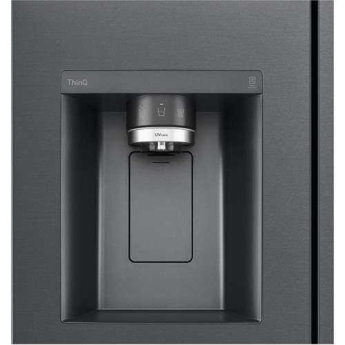Холодильник side by side LG DoorCooling+ GC-L257CBEV
