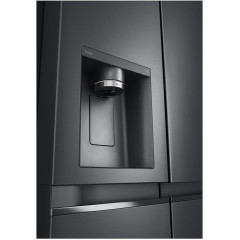 Холодильник side by side LG DoorCooling+ GC-L257CBEV