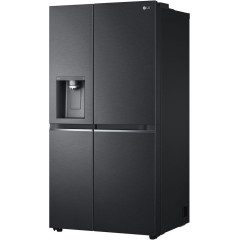 Холодильник side by side LG DoorCooling+ GC-L257CBEV