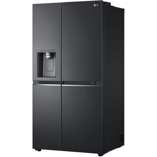 Холодильник side by side LG DoorCooling+ GC-L257CBEV