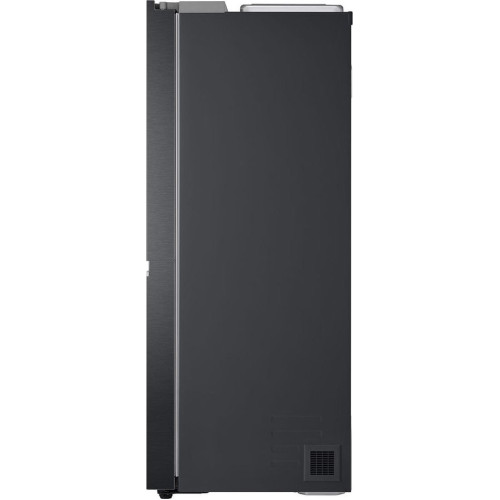 Холодильник side by side LG DoorCooling+ GC-L257CBEV