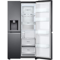 Холодильник side by side LG DoorCooling+ GC-L257CBEV
