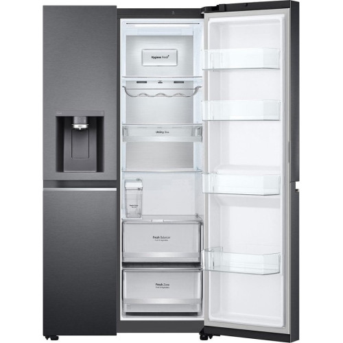 Холодильник side by side LG DoorCooling+ GC-L257CBEV