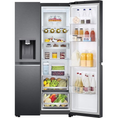 Холодильник side by side LG DoorCooling+ GC-L257CBEV