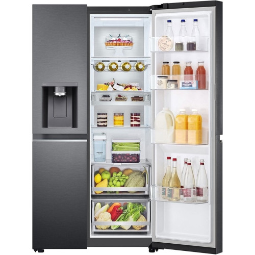 Холодильник side by side LG DoorCooling+ GC-L257CBEV