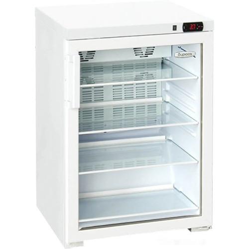 Торговый холодильник Бирюса 154DNZ