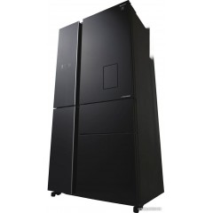 Многодверный холодильник Sharp SJ-WX99A-BK