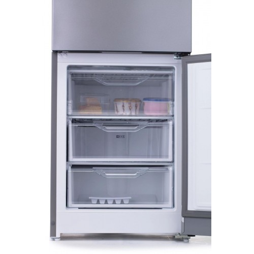 Холодильник с морозильником Indesit DS 3200 G