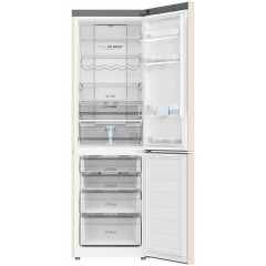 Холодильник с морозильником HAIER C2F636CCFDU1