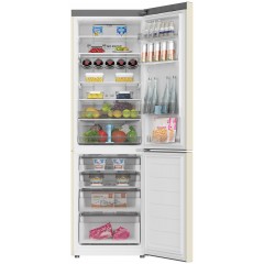 Холодильник с морозильником HAIER C2F636CCFDU1