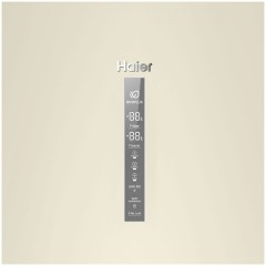 Холодильник с морозильником HAIER C2F636CCFDU1