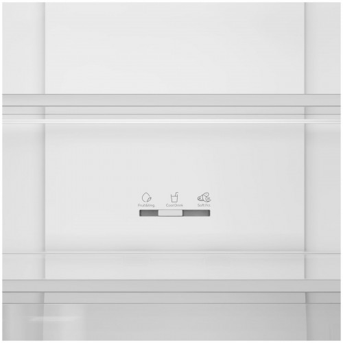 Холодильник с морозильником HAIER C2F636CCFDU1