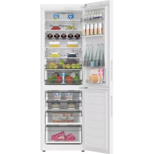 Холодильник с морозильником HAIER C2F636CORGU1