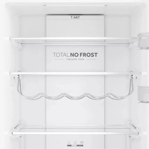 Холодильник с морозильником HAIER C2F636CORGU1