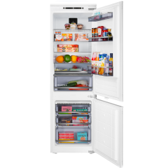 Встраиваемый холодильник Maunfeld MBF177NFFWGR Inverter