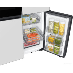 Четырёхдверный холодильник Samsung RF9000 RF65DB970012WT