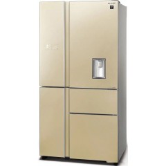 Многодверный холодильник Sharp SJ-WX99A-CH