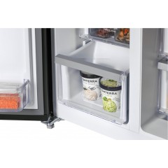 Холодильник side by side HIBERG RFS-655DX NFB Inverter