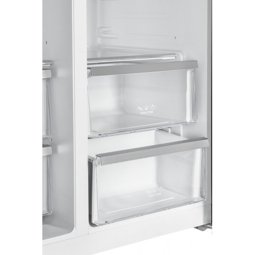 Холодильник side by side HIBERG RFS-655DX NFB Inverter