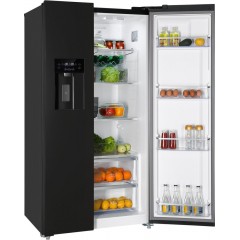 Холодильник side by side HIBERG RFS-655DX NFB Inverter