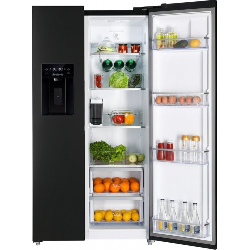 Холодильник side by side HIBERG RFS-655DX NFB Inverter