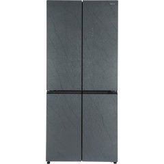 Четырёхдверный холодильник HIBERG RFQ 610G GS Inverter