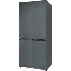 Четырёхдверный холодильник HIBERG RFQ 610G GS Inverter