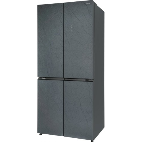 Четырёхдверный холодильник HIBERG RFQ 610G GS Inverter