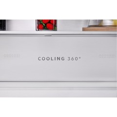 Четырёхдверный холодильник HIBERG RFQ 610G GS Inverter