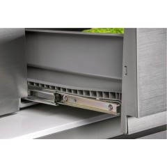 Четырёхдверный холодильник HIBERG RFQ 610G GS Inverter