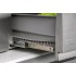 Четырёхдверный холодильник HIBERG RFQ 610G GS Inverter